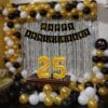 25th Anniversary Decoration (2)