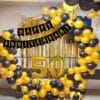 50th Anniversary Decoration