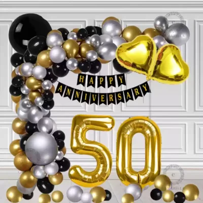 50th Anniversary Decoration (2)