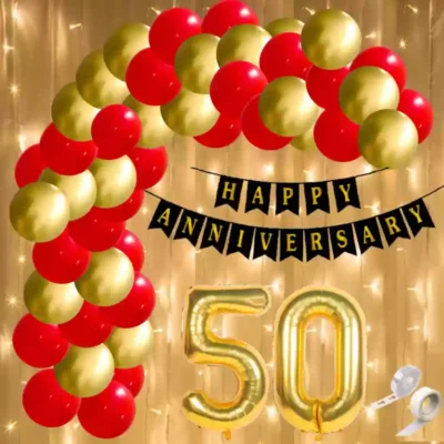 50th Anniversary Decoration (3)