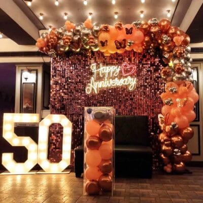 50th Anniversary Decoration (4)