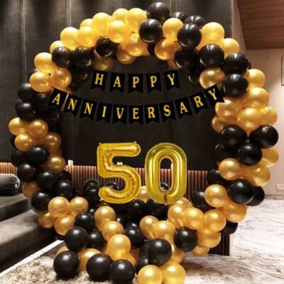 50th Anniversary Decoration (5)