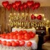 Anniversary Balloon Decoration