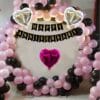 Anniversary Balloon Decoration (2)