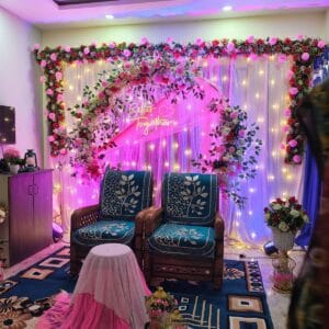 Anniversary Decoration (2)