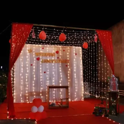Anniversary Decoration in Bhopal