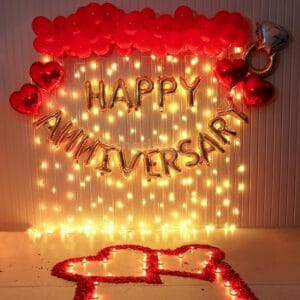 Anniversary Decoration01