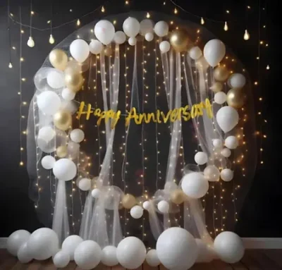 Anniversary Decoration02