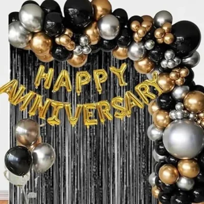 Anniversary Decoration03