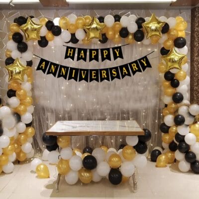Anniversary Decoration04