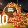 Anniversary Ring Decoration (2)