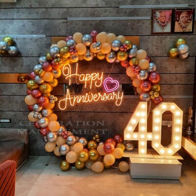 Anniversary Ring Decoration (3)