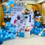 Astronaut Theme Birthday