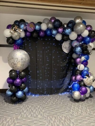 Astronaut Theme Birthday (3)