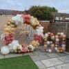 Balloon Ring Decoration