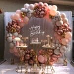 Balloon Ring Decoration (2)