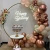 Balloon Ring Decoration (3)