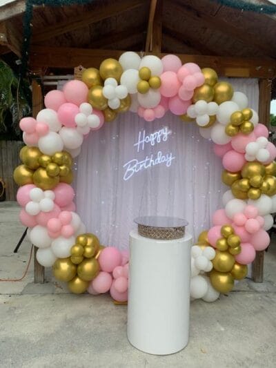 Balloon Ring Decoration (4)