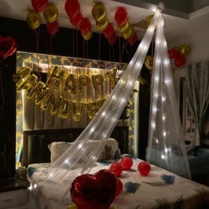 Cabana Decoration