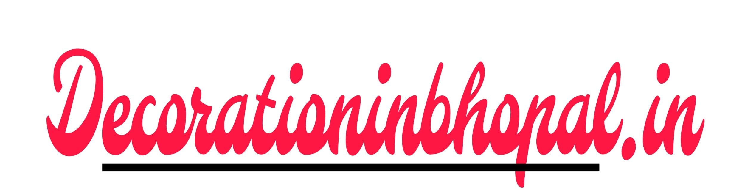 Decorationinbhopal logo