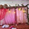 Haldi Ceremony Decoration