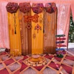 Haldi Ceremony Decoration (2)