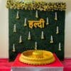 Haldi Ceremony in Bhopal