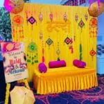 Haldi Ceremony in Bhopal (5)