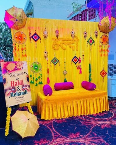 Haldi Ceremony in Bhopal (5)