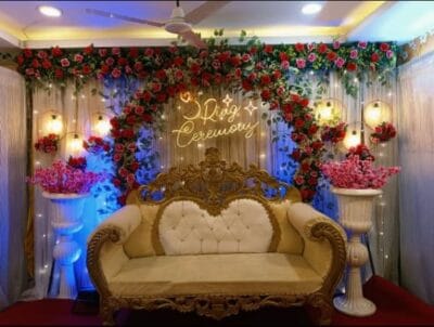 Jai Mala Decoration In Bhopal (3)