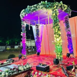 Jai Mala Decoration in Bhopal