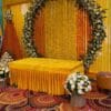 Mehndi Decoration Indian Wedding Decor
