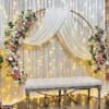 Ring Ceremony Decoration (2)