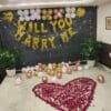 Ring Ceremony Decoration (3)