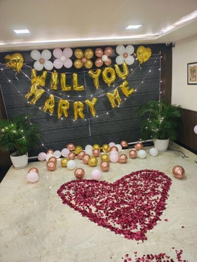 Ring Ceremony Decoration (3)