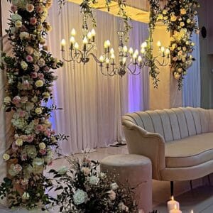 Stage Decoration