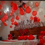 Surprise Anniversary Decoration