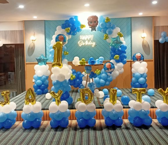 Birthday Decoration Ideas