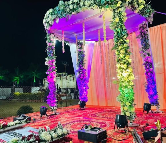 Jai Mala Decoration in Bhopal