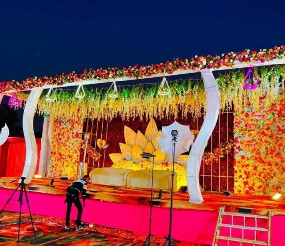 Stage Decoration (2)